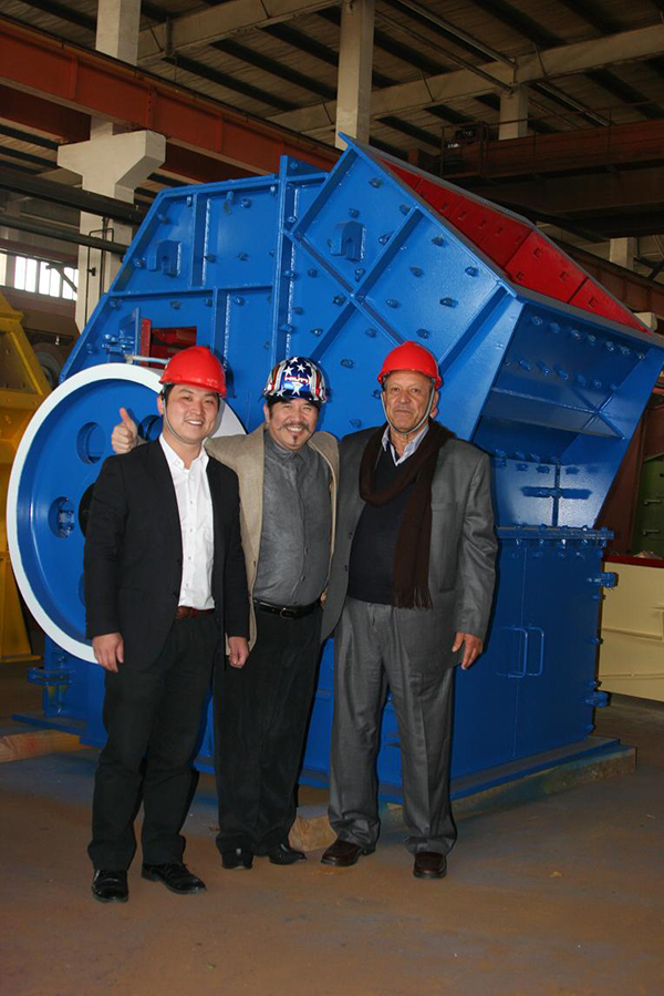 复合式破碎机价格