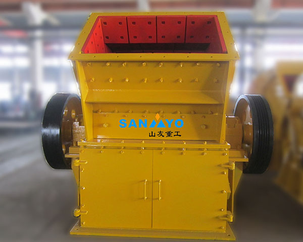 复合式破碎机型号