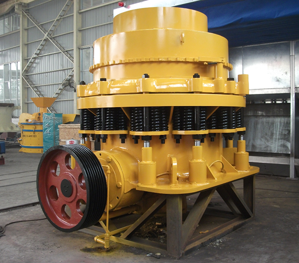 PYB1200圆锥式破碎机