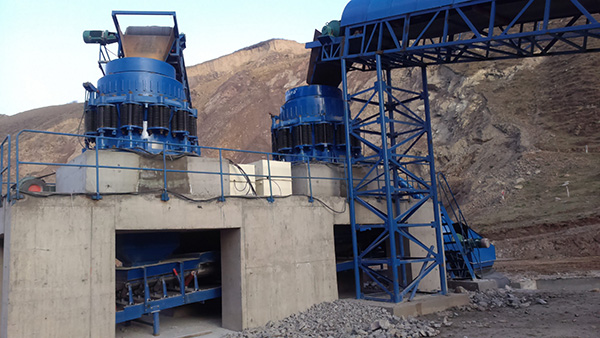 圆锥破碎机直销厂家