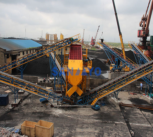 砂石料生产线价格