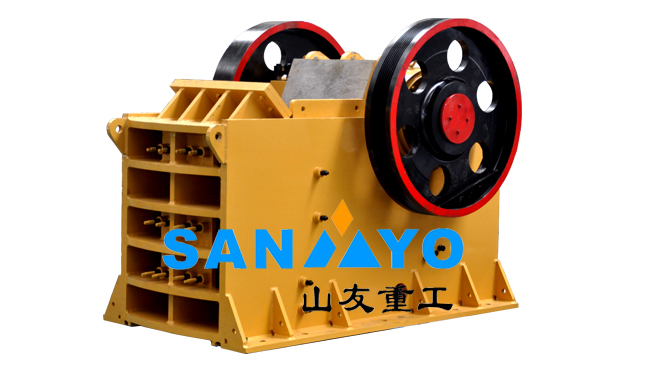 PE-750x1060鄂式碎石机
