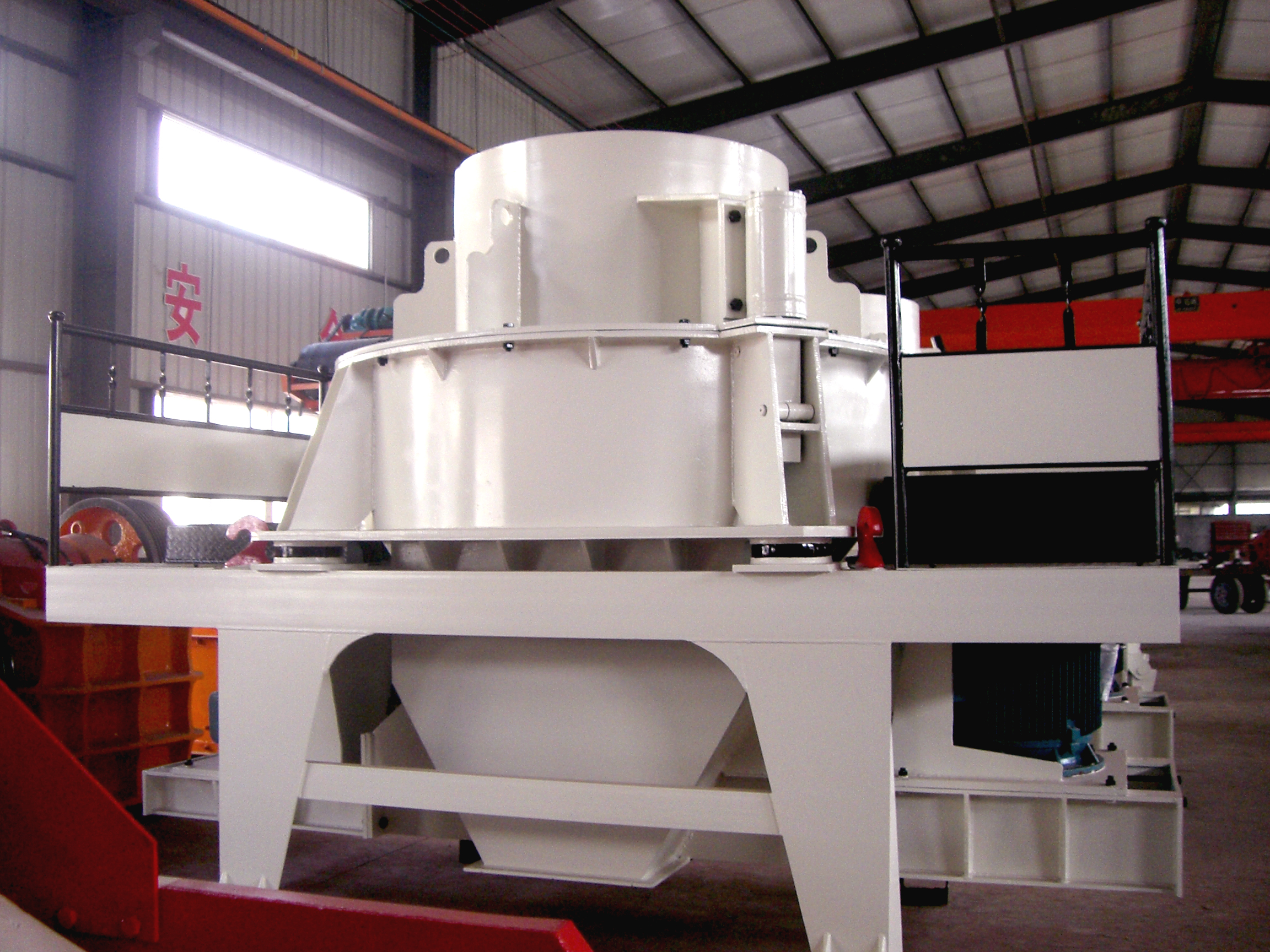 鹅卵石制砂机多少钱一台|鹅卵石制砂机厂家设备